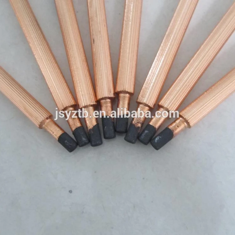 
electrodes for air-arc gouging welding 