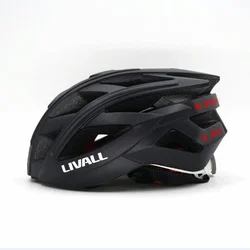 Outdoor Sports Riding Smart Bike Helmet With BT/Speaker/GPS/LED Light/App Control