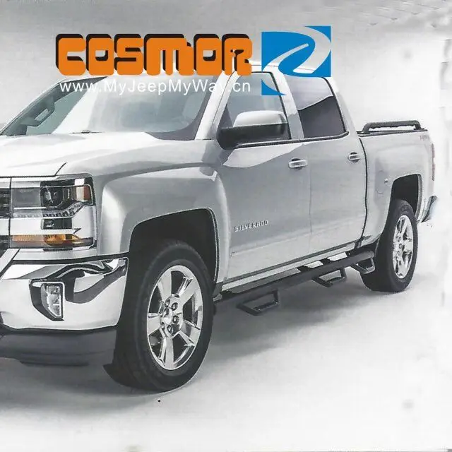 Боковая балка для грузовика из стали или нержавеющей Tundra Hilux Vigo
