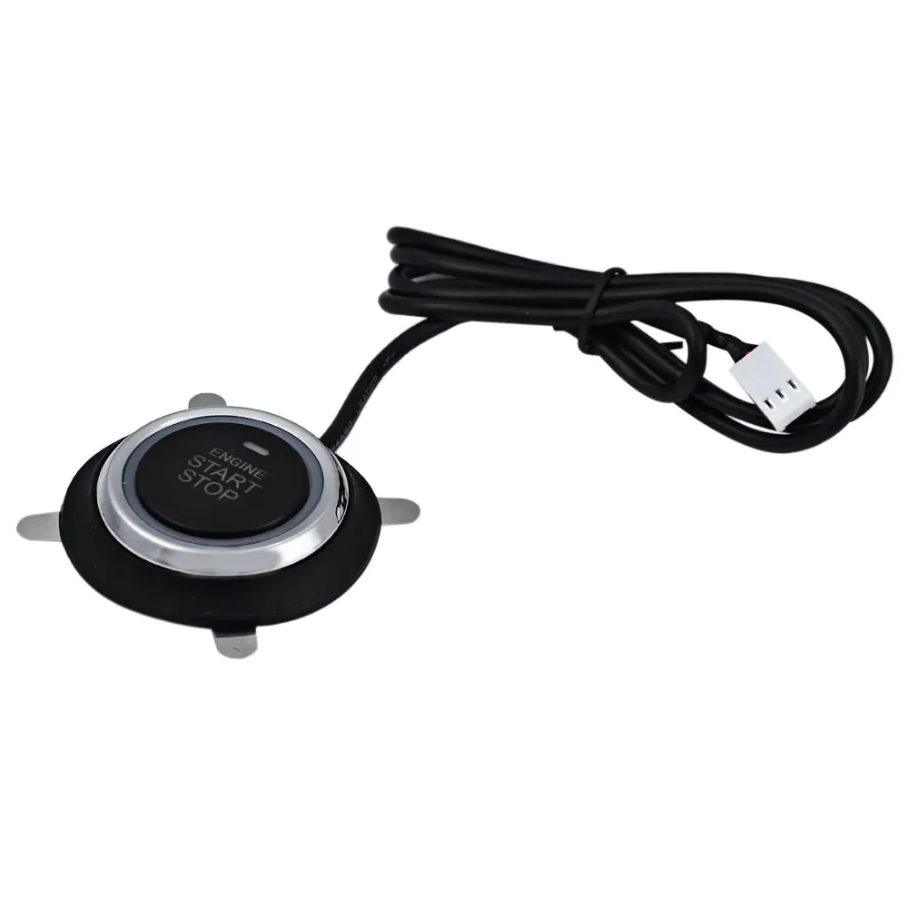 2 Way PKE Keyless Entry Start PKE Push Button Engine Start Stop System