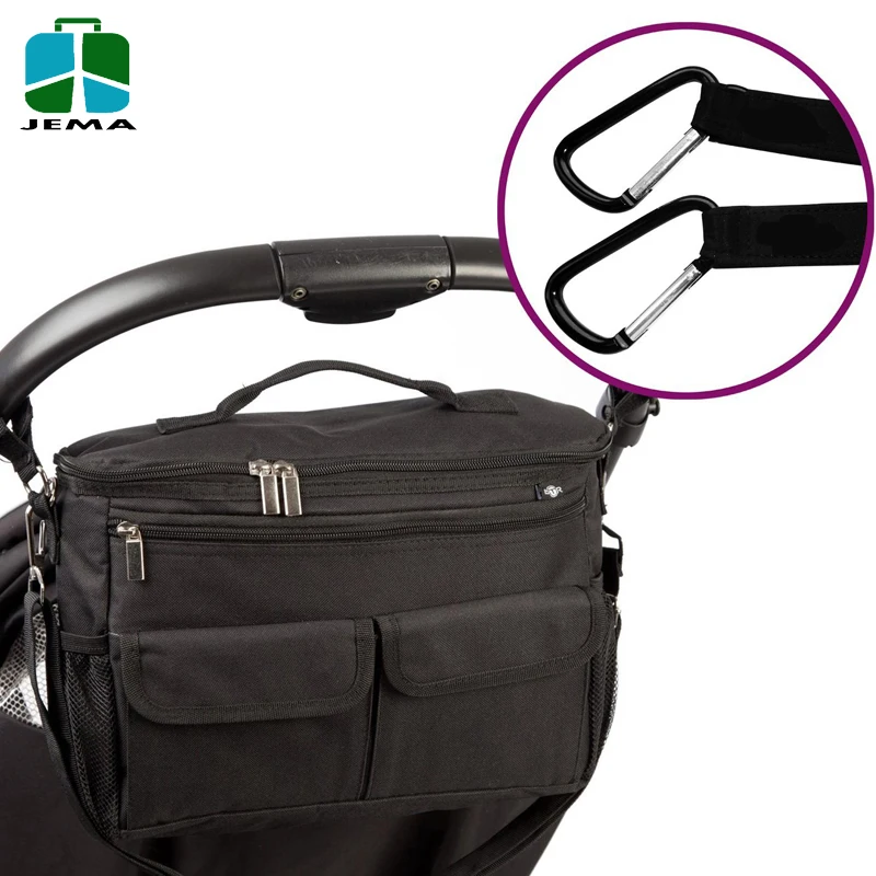 Universal Fit Pram Buggy Organizer Storage Bag Baby Stroller Organizer Wholesale