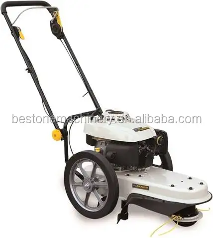High Quality Petrol 4.0HP 5.5HP grass cutter machine