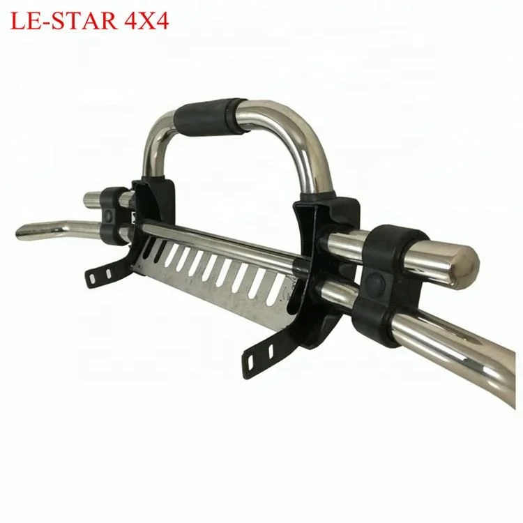 LE-STAR 4X4 S/S Grille guard Front bumper for TOYOTA HILUX