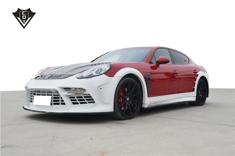 Panamera Body kit For Porsche Panamera 970 Body Kit Panamera Kit