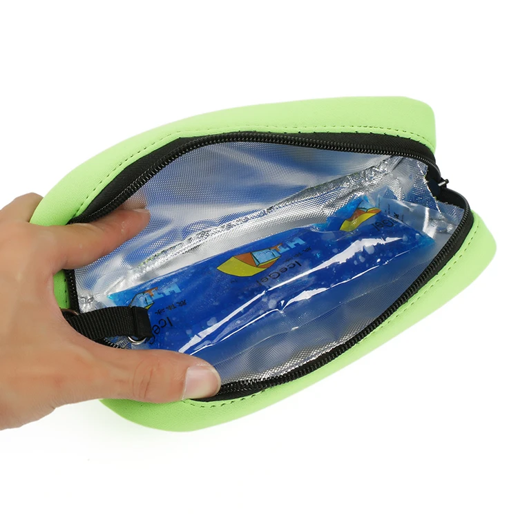 Neoprene  Insulin Cooler Travel Case Cooler bags custom logo insulated