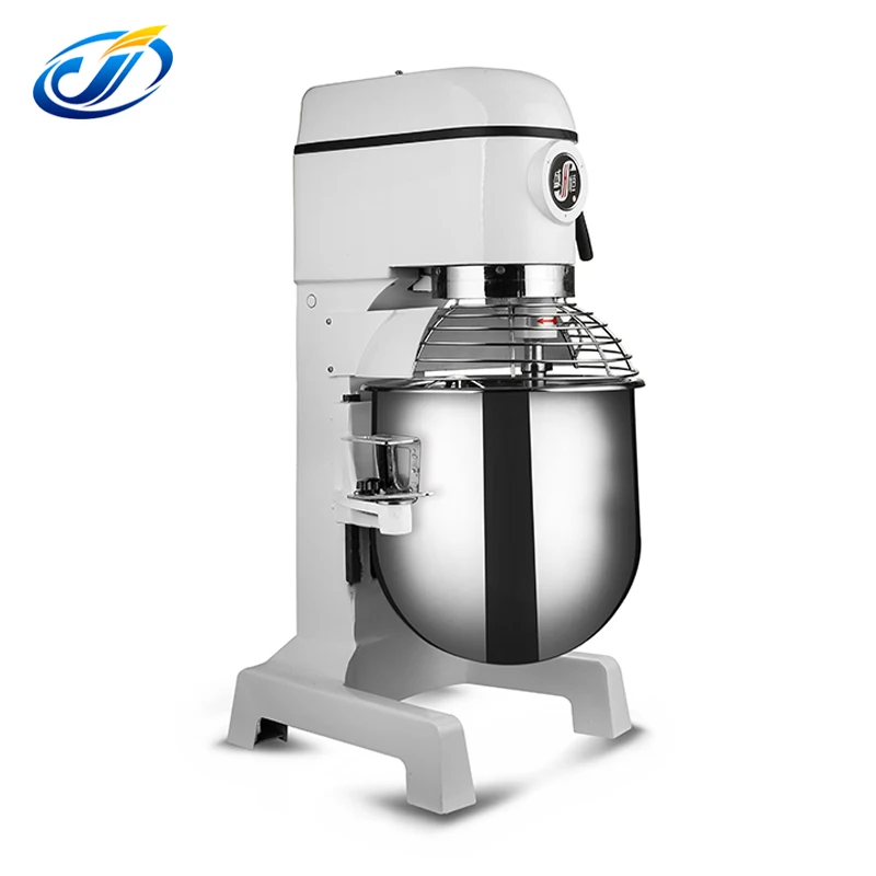 B30 Customized for bakery equipment Food processing 30L planetary mixer machine