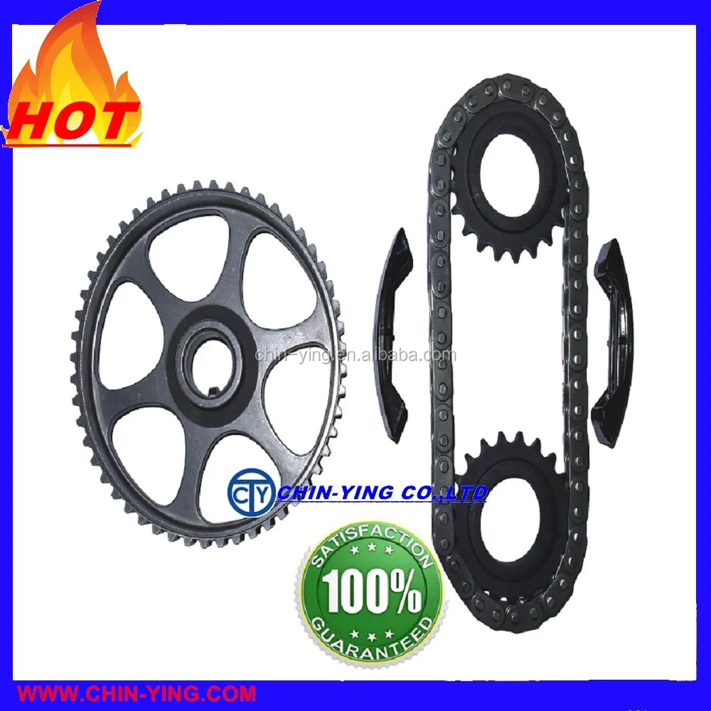 Автозапчасти, комплект цепи ГРМ для двигателя AUDI 058109229B