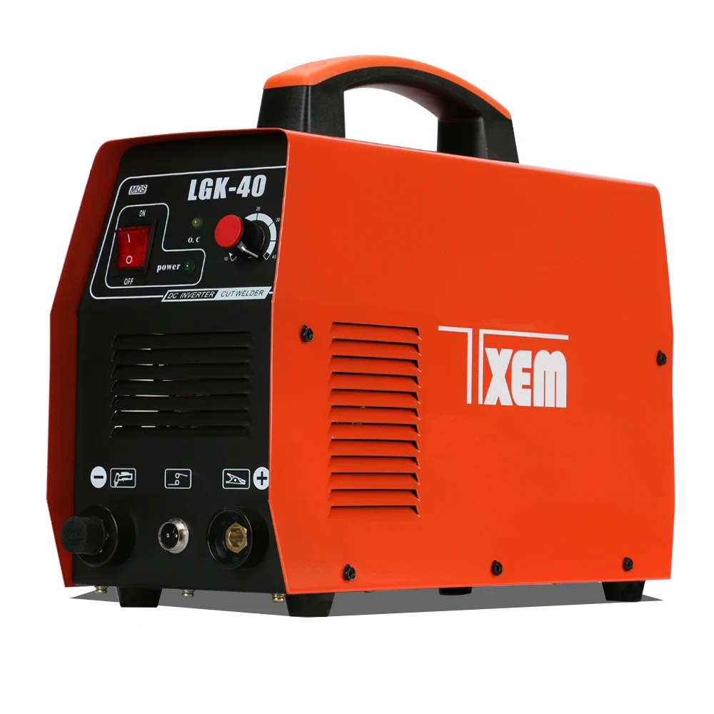 Станок плазменной резки металла с ЧПУ, плазменный резак cut-40, воздушный плазменный резак lgk-40