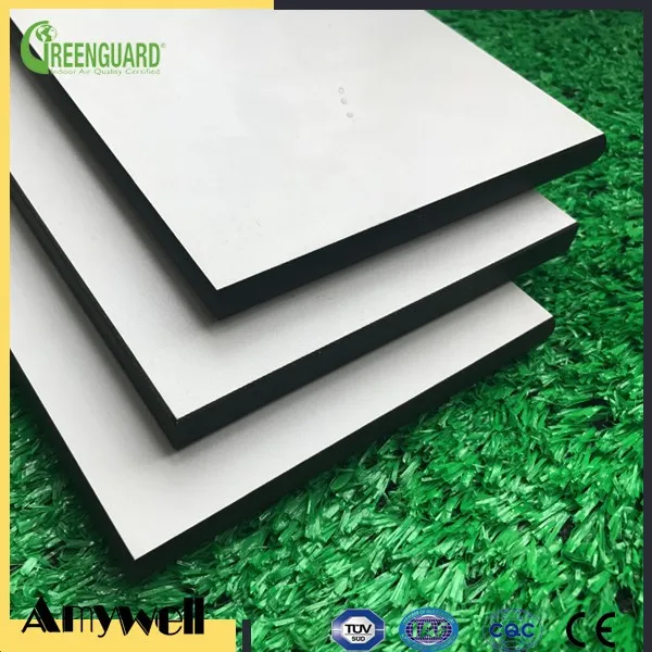 Amywell factory водонепроницаемый 100% фенольная Смола компактный ламинат formica hpl 12