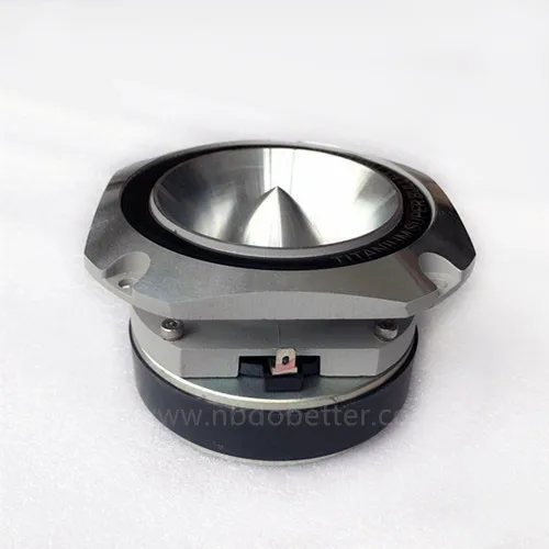 
Aluminum die-cast bullet horn tweeter 