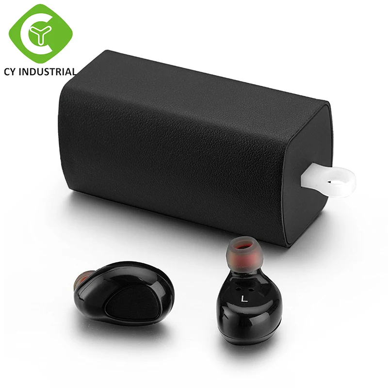 2018 высокое качество мини СПЦ Спортивные Беспроводные наушники с активного шумоподавления функции и микрофон