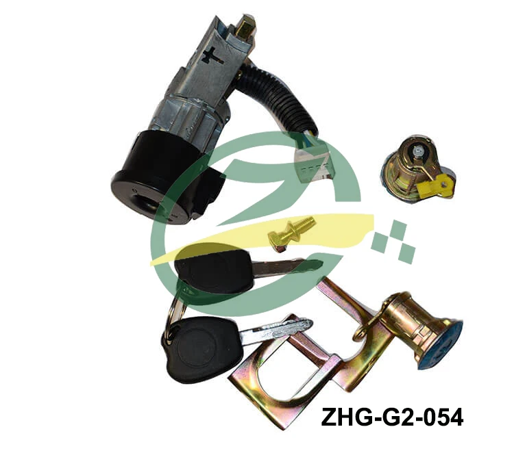 Geely GC2 PANDA door lock kit spare parts for geely car 1017023851