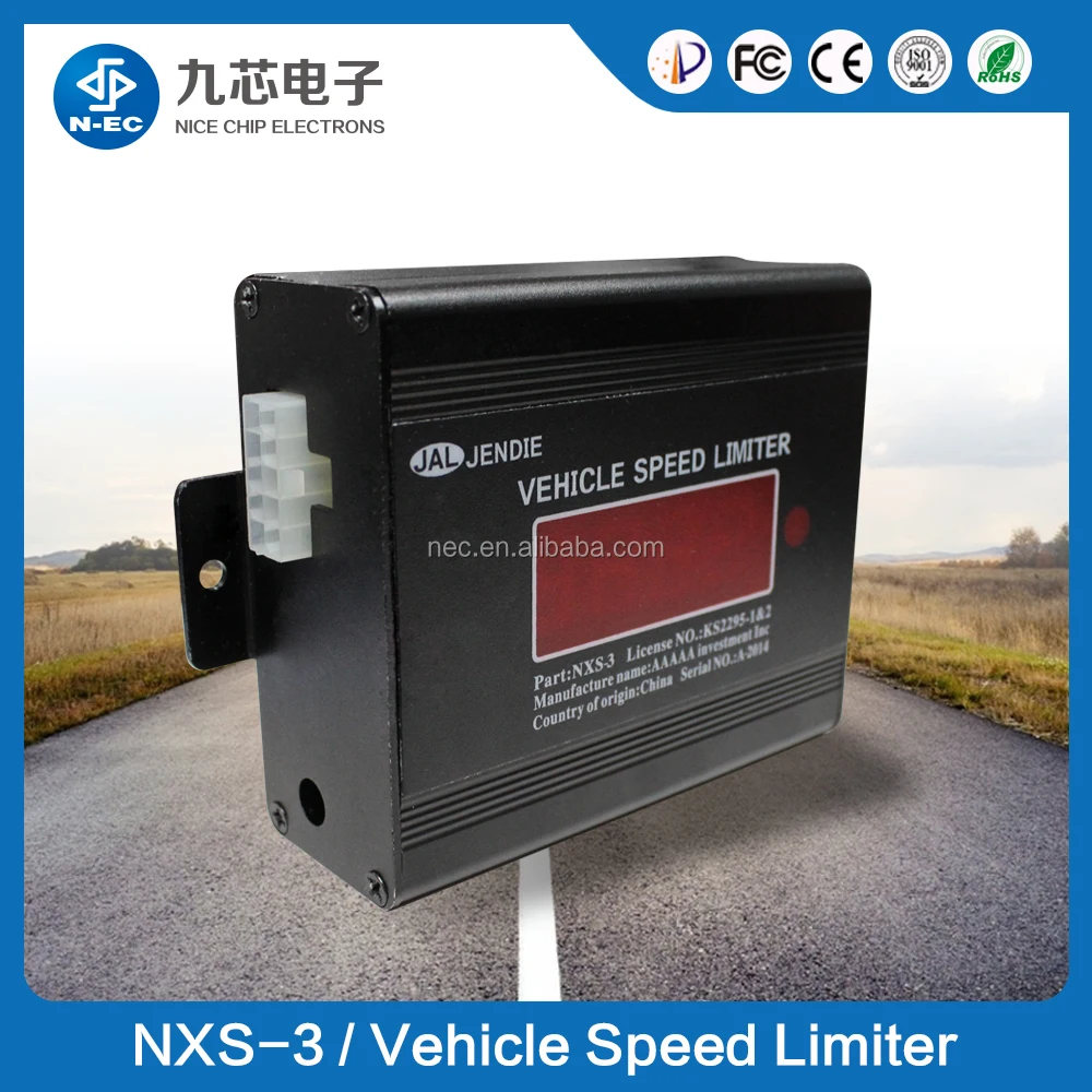 Грузовик скорость ограничена gps tracker NXS-3, Автомобиль/автобус/грузовик gps tracker с автомобиля ограничитель скорости
