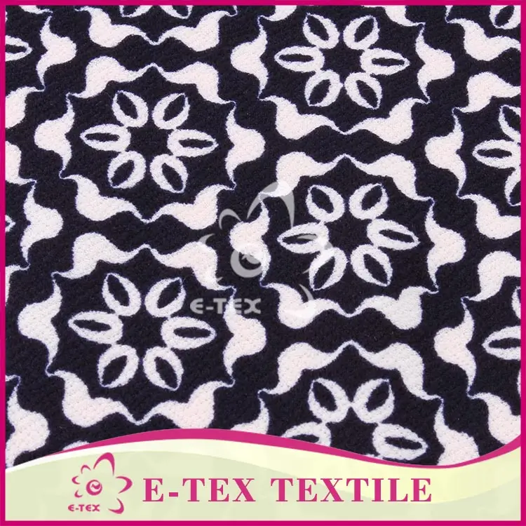 Ткани поставщик новое поступление дешевые вязать рифленный ткань