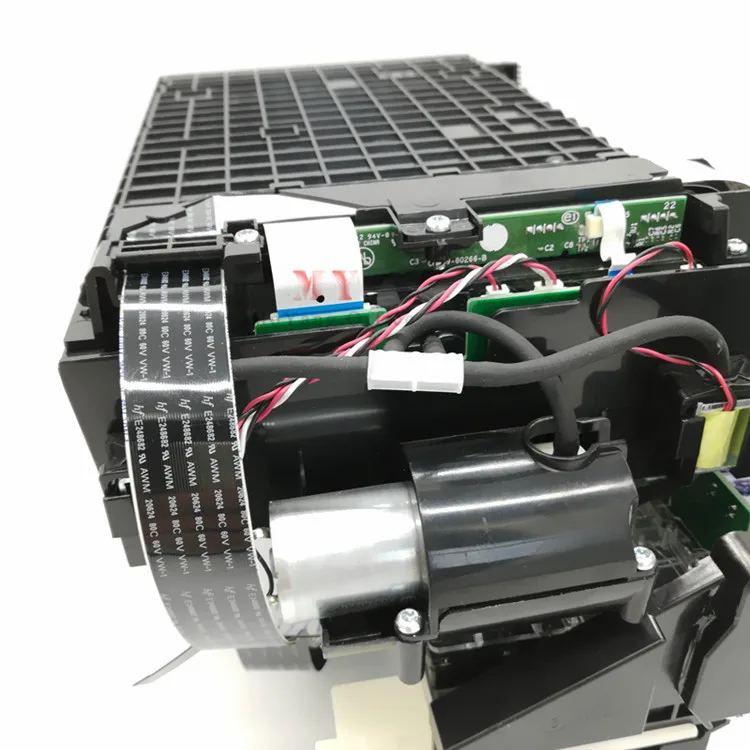 MoYang perfect printing print head compatible for hp970 971 printer parts used for hp 451 476 551 576