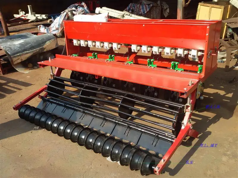 Многофункциональный ручной кукурузный плантатор для трактора л.с.