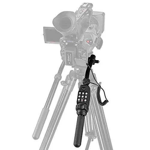  Штатив LANC с ручкой дистанционного управления для Canon XL1 Sony HDR FX1E DSR-250P