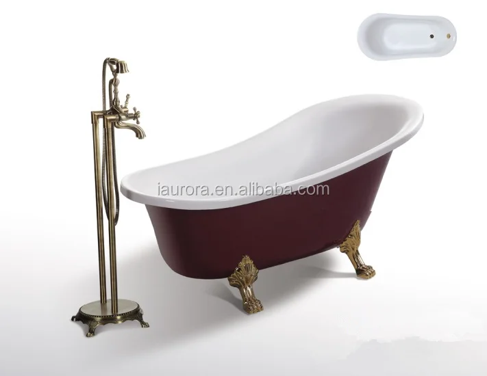 cheap antique tin bathtub for portable baths