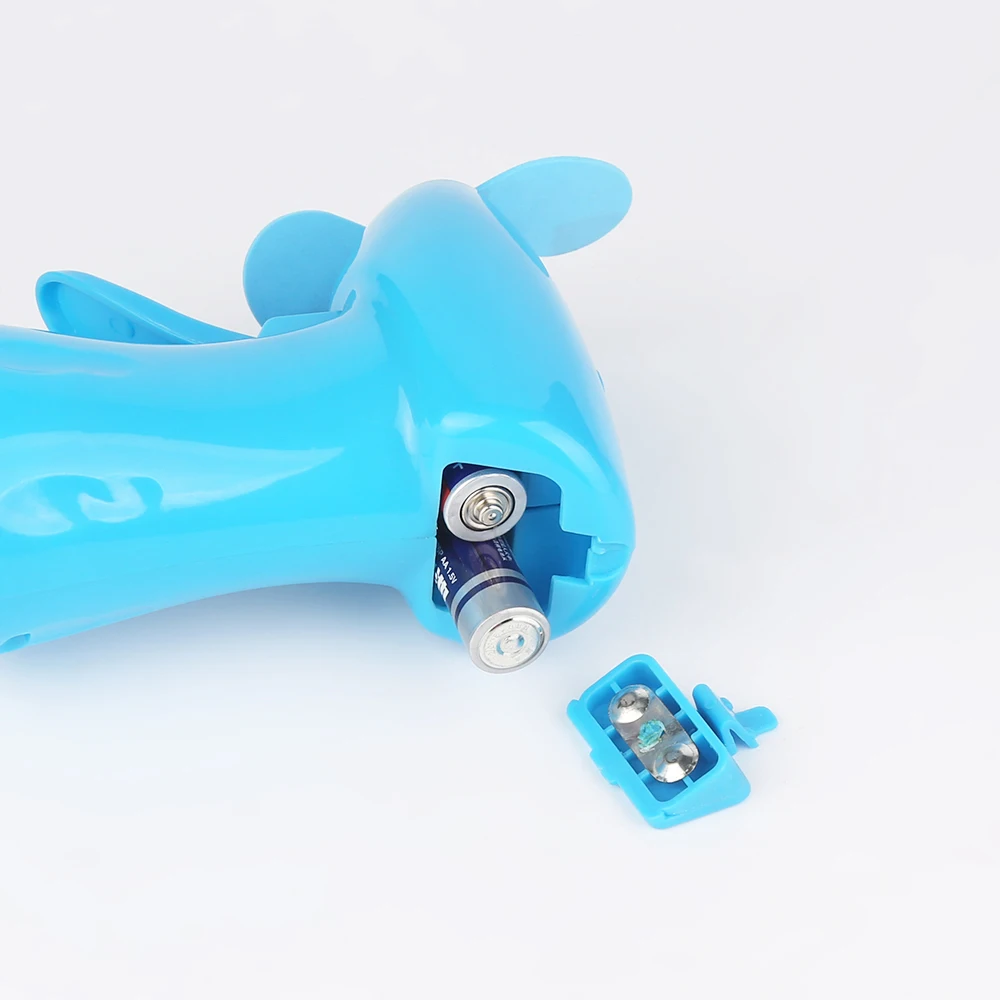 Eco-friendly Mini Plastic Battery Operated Hand Held Mist Spray Fan Water bottle