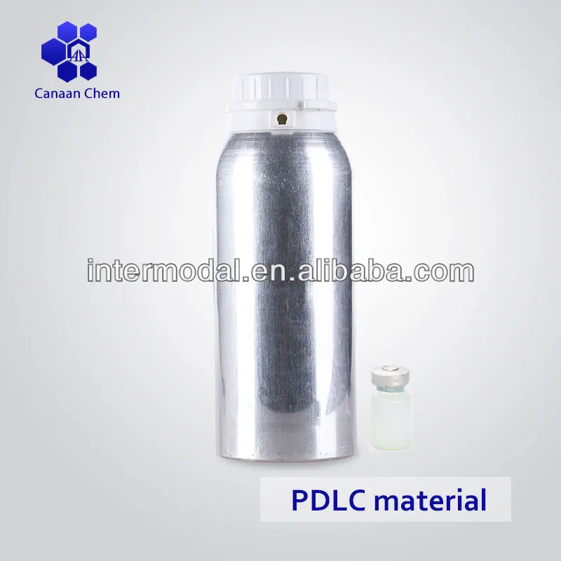 отрицательные диэлектрической проницаемости жидкокристаллический смарт-стекла химических веществ