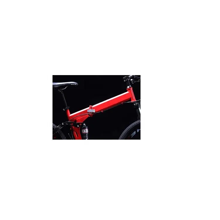 
Yellow electric folding electric folding battery bike 250w bike 
