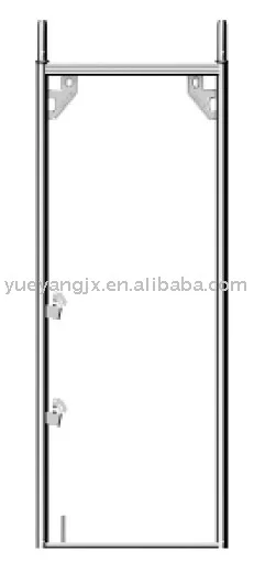 Scaffolding System--Main Frame With Layher Style