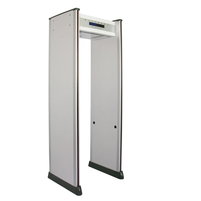 
archway walk through door frame metal detector 