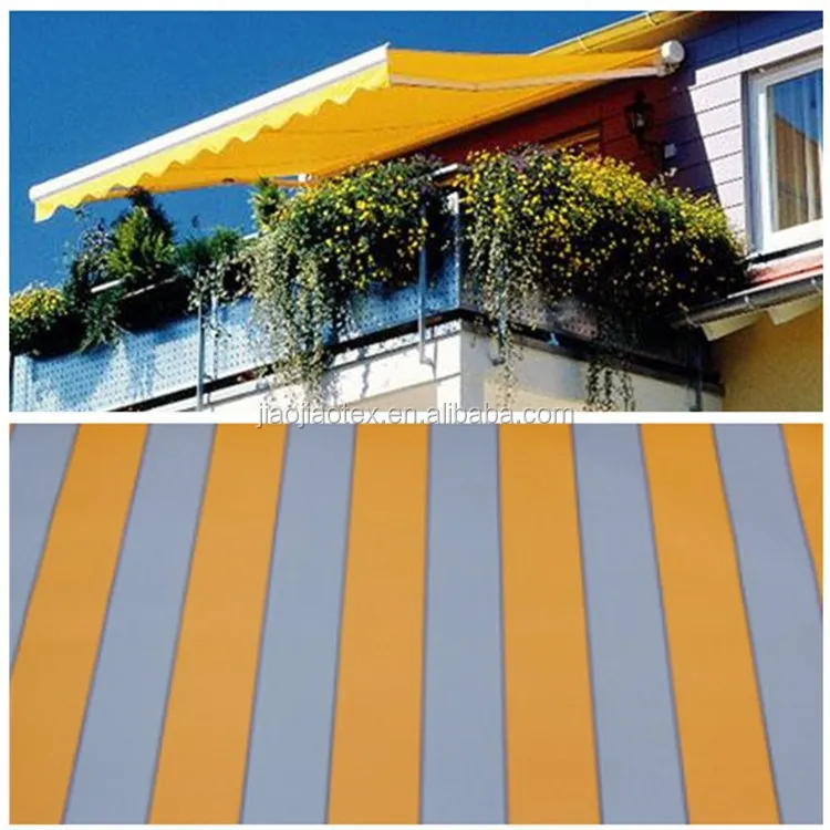 
oxford fabric for sunshade 