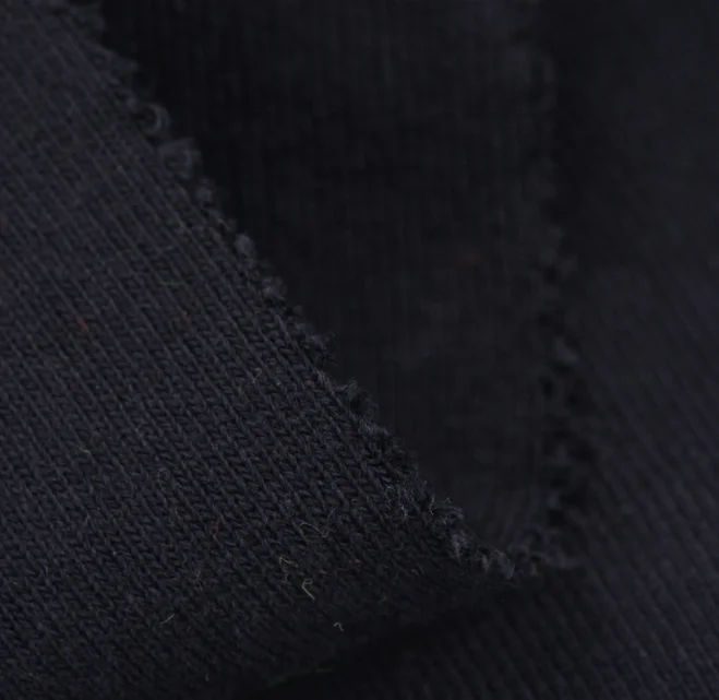 350gsm 60%Modacrylic 40%Cotton with Spandex Fire Retardant Rib 1*1 Fabric