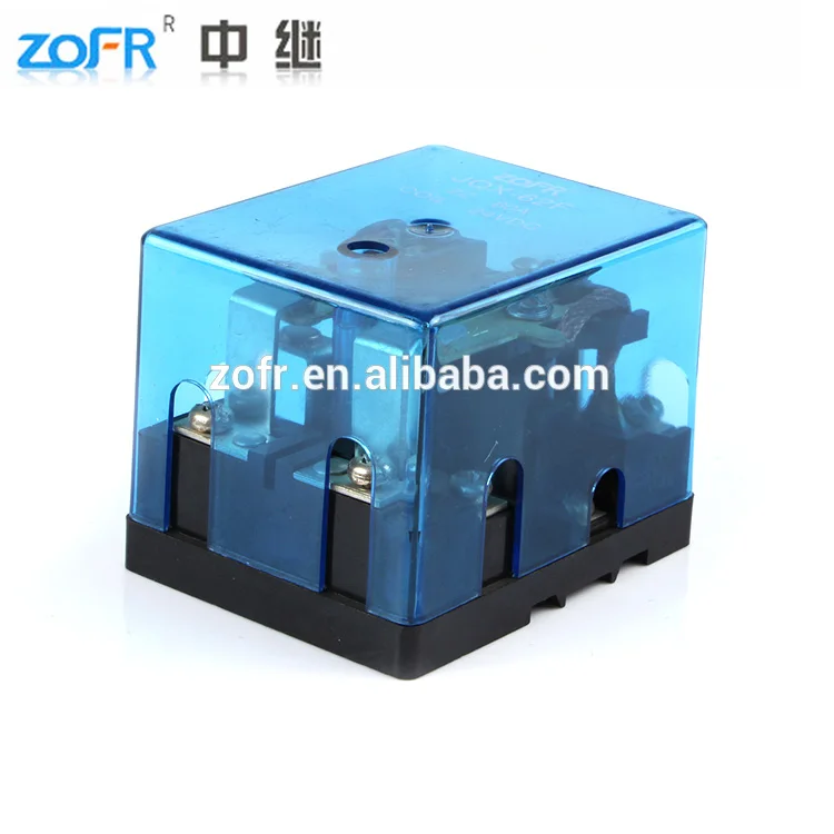 120A 220VAC power relay JQX-62F 2Z