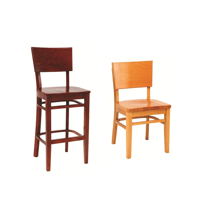 solid wooden baby high chair