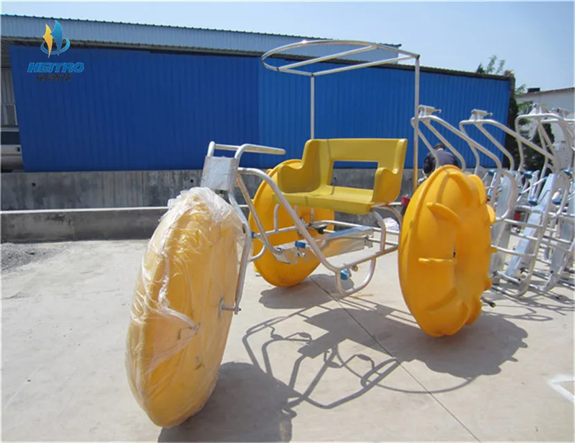 Aqua Cycle Water Trike Water Tricycles for Beach Rental