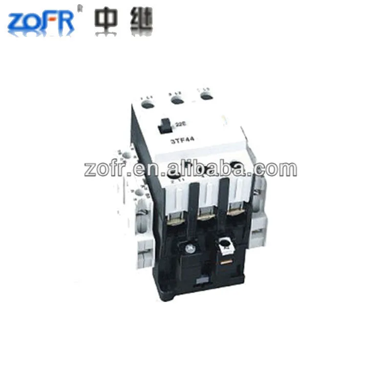 Exporter hot sale with low price 3TF44-45 ac contactor