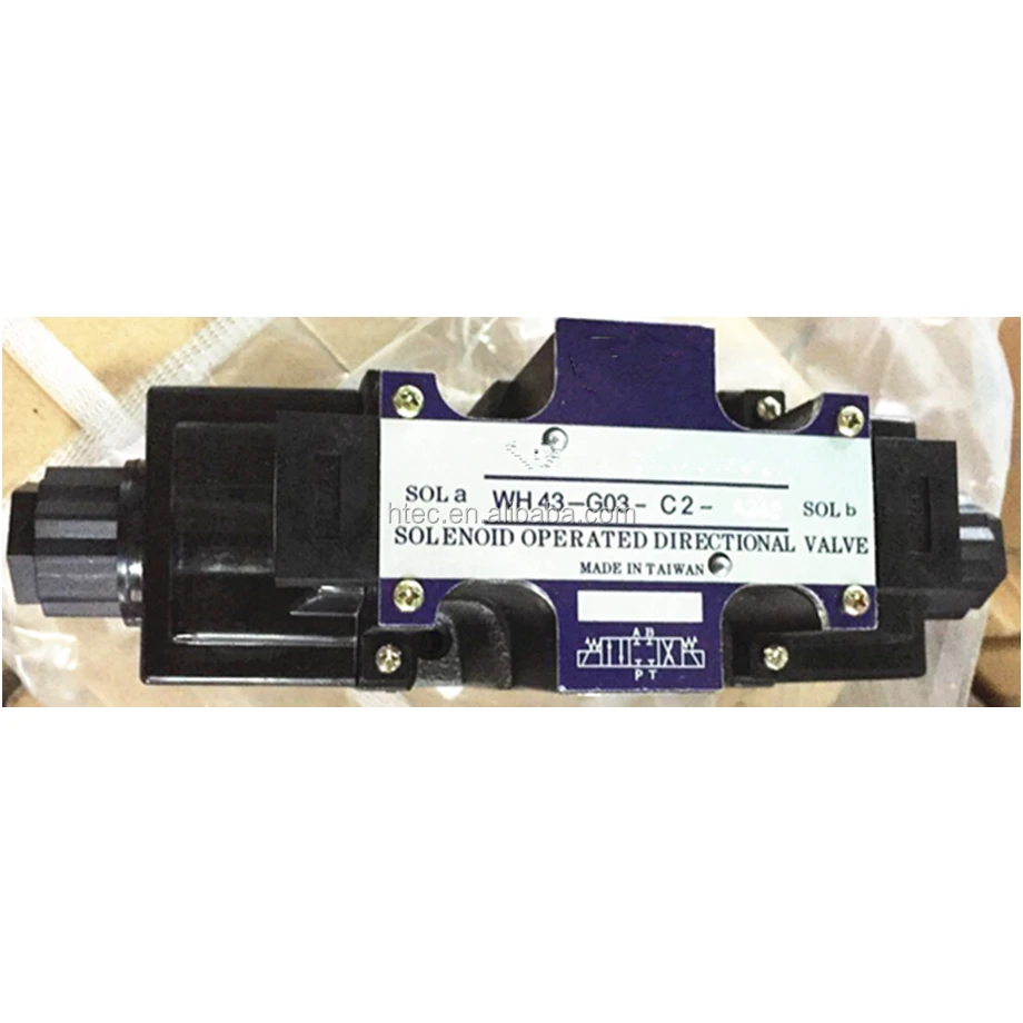 AD-SL231D-304D solenoid directional control valve