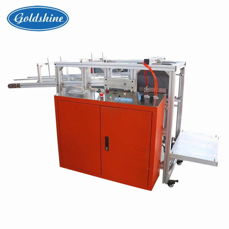 Alu Food Container Making Machinery Foil Machine Aluminum Tray for Packaging Punching Machine Hydraulic 310~450mm 5.5~7.5KW 70mm