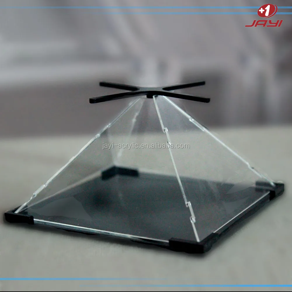 
For phone Popular Acrylic 3D version Pyramids 