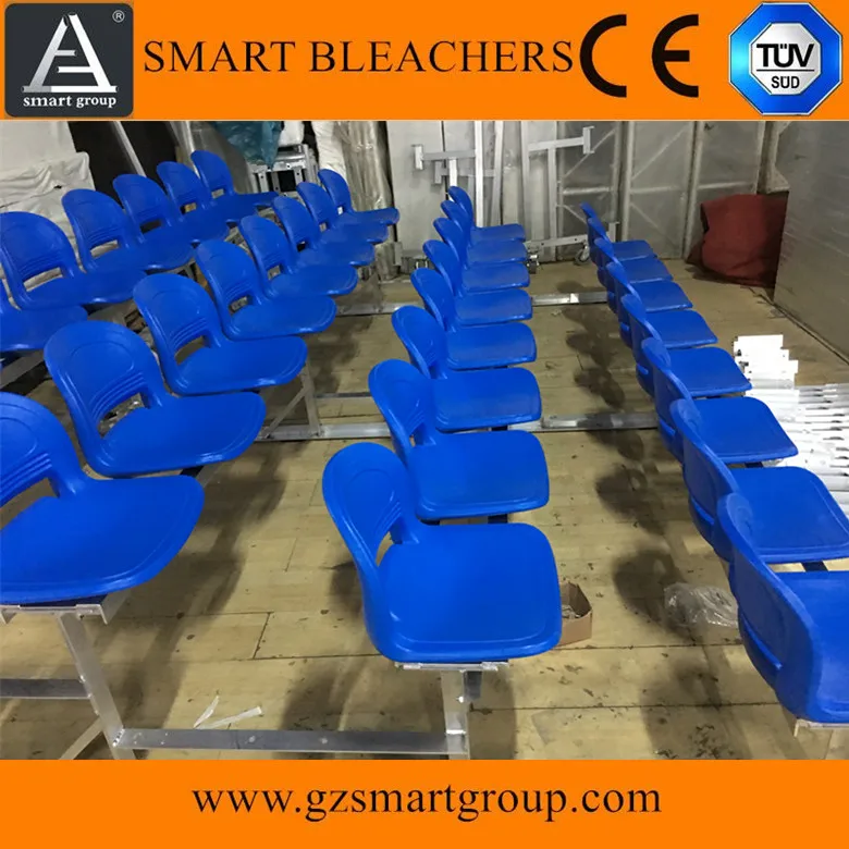 Горячие продажи алюминия трибуны разборная трибуны для Открытый