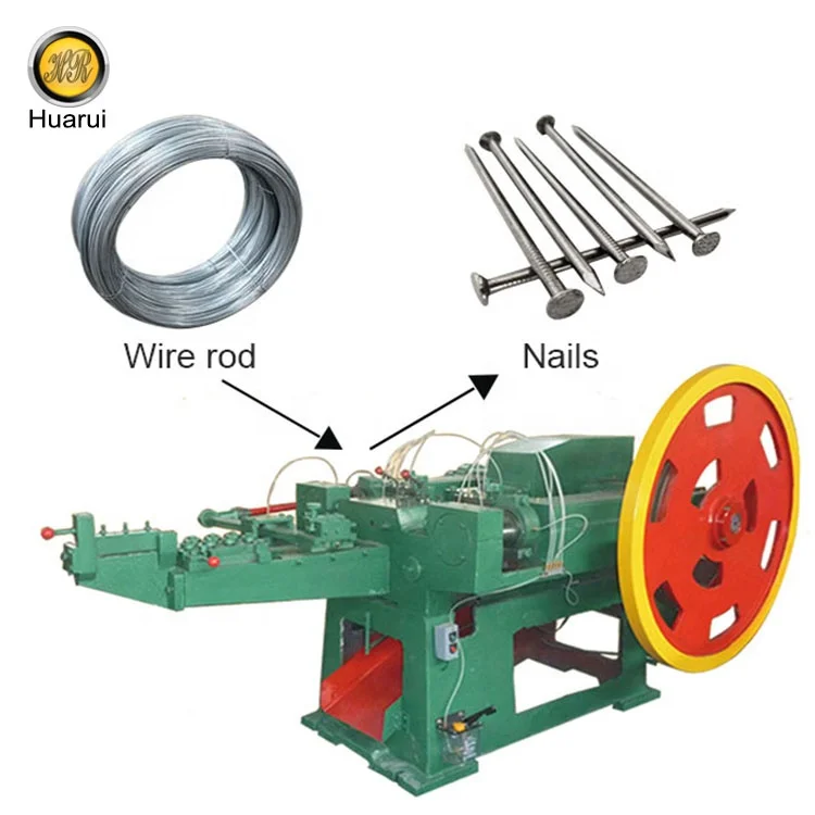 Европейским сертификатом соответствия ноготь делая машину от 1 года до 4 дюймов Z94-4C ногтевая машина полностью автоматическая железный гвоздь производственная