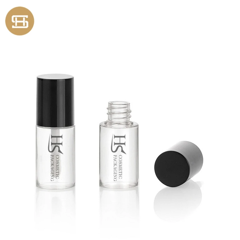 6ml Hot sale cute mini lip tint lipstick lip stain tube container with wand