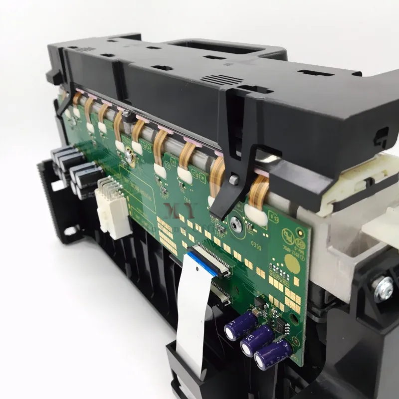 MoYang perfect printing print head compatible for hp970 971 printer parts used for hp 451 476 551 576