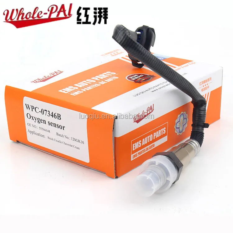 Lambda Oxygen Sensor 55566650 25343532 92099891 93280722 96507986 For Chevrolet Cruze 1.6L 1.8L