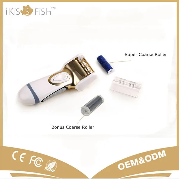 электрическая пилка для ног Scholl Velvet Smooth