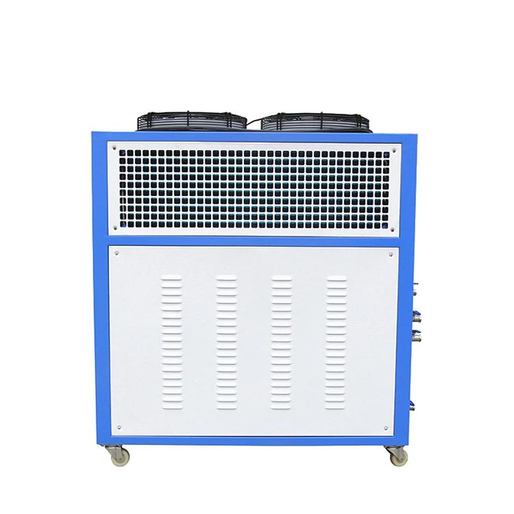 China Manufacturer Air Cooled Industrial Water Chiller For Printing Machine