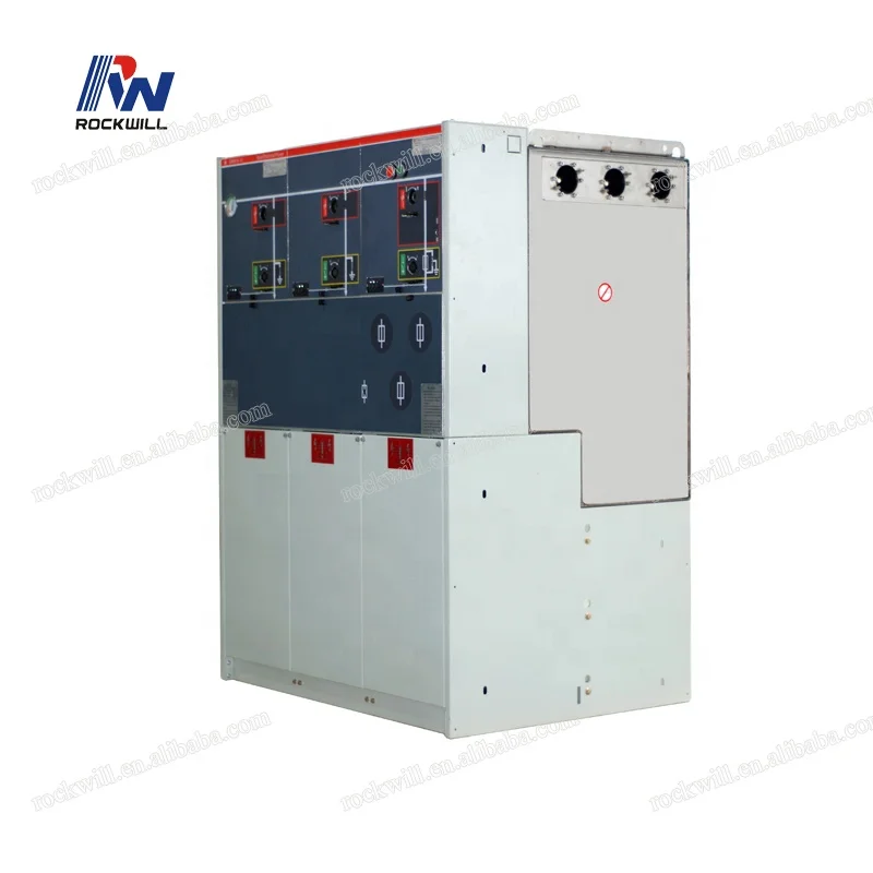 24kV SF6 Gas Ring Main Unit switchgear