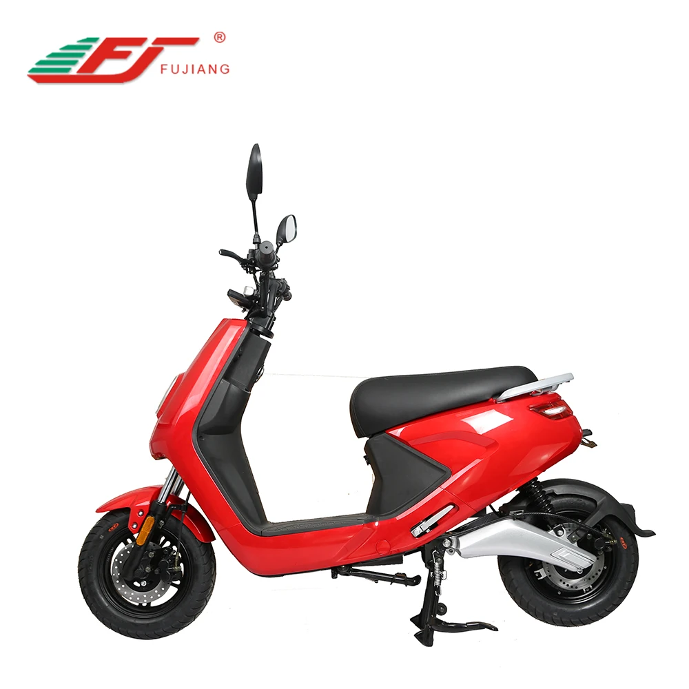 2019 newest europe dropshipping oem electric lithium battery scooter