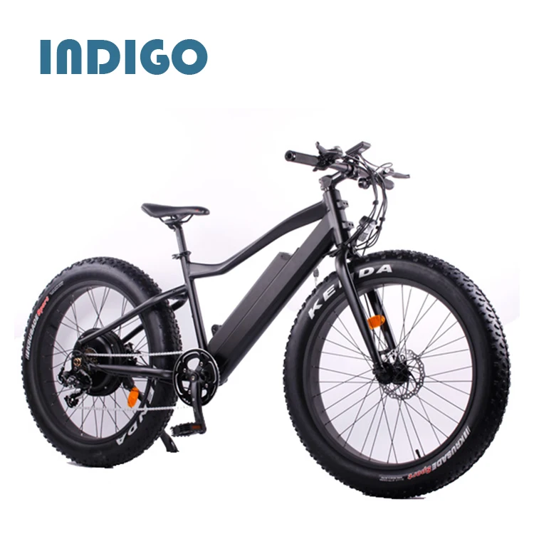 Китайский электровелосипед pedelec MTB 48 в 1000 вт