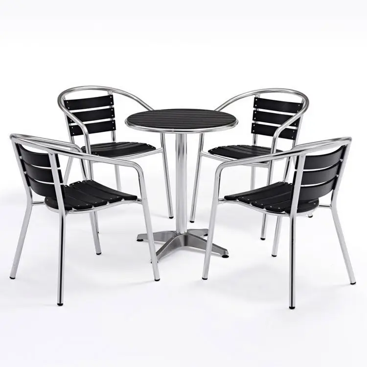 
Multifunctional Outdoor Table Metal Rattan Coffee Garden Bistro Tables Sale 