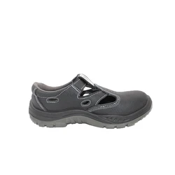 2017 мужские и женские промышленные защитные сандалии со стальным носком