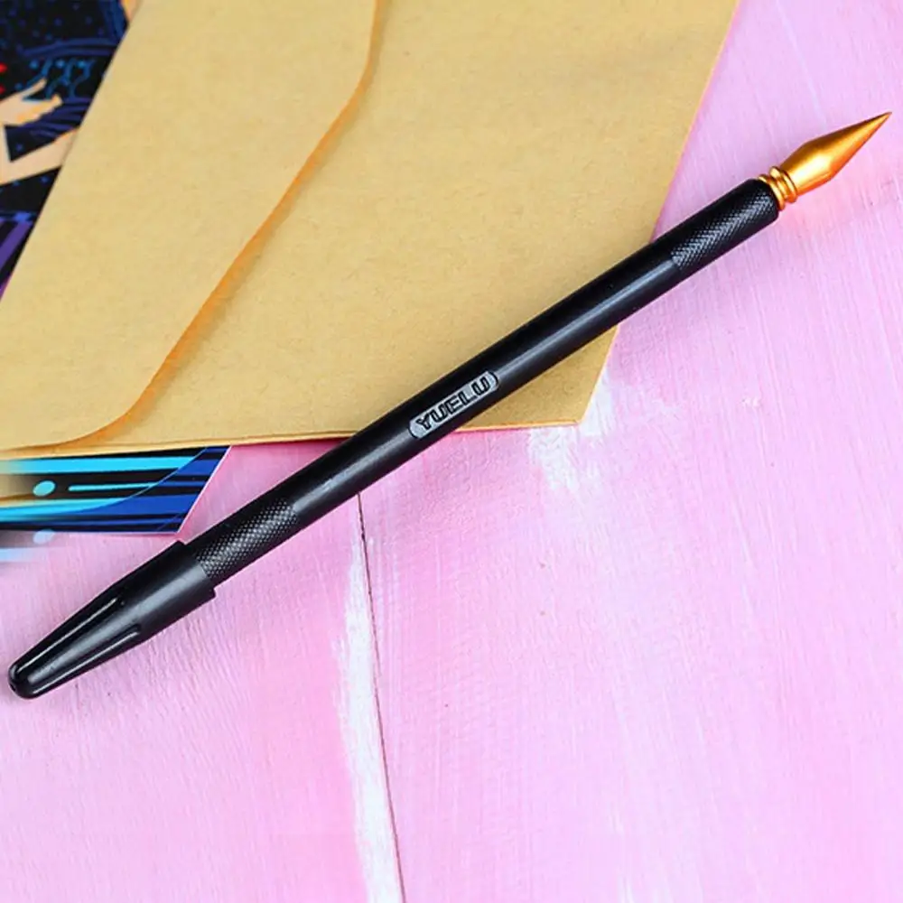 Цветная ручка для царапин, инструменты для рисования, ручки для рисования с двойным наконечником, цветной стилус для рисования, инструмент для рисования на бумаге