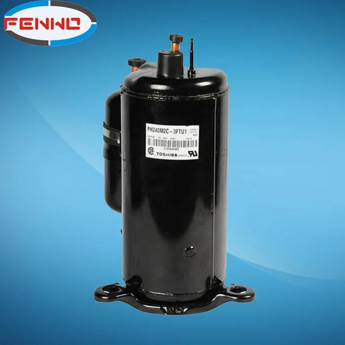 toshiba(gmcc) r410a ac rotary compressor toshiba air conditioner compressor